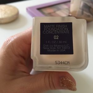 Fiona Stiles Makeup Foundation Discontinued 02 Poshmark